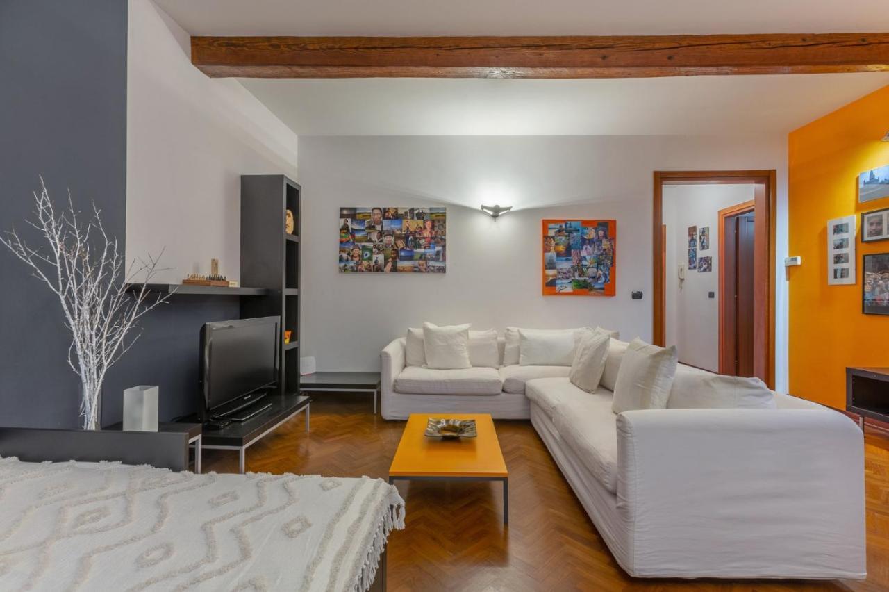 Central Ferrara Apartment Dış mekan fotoğraf
