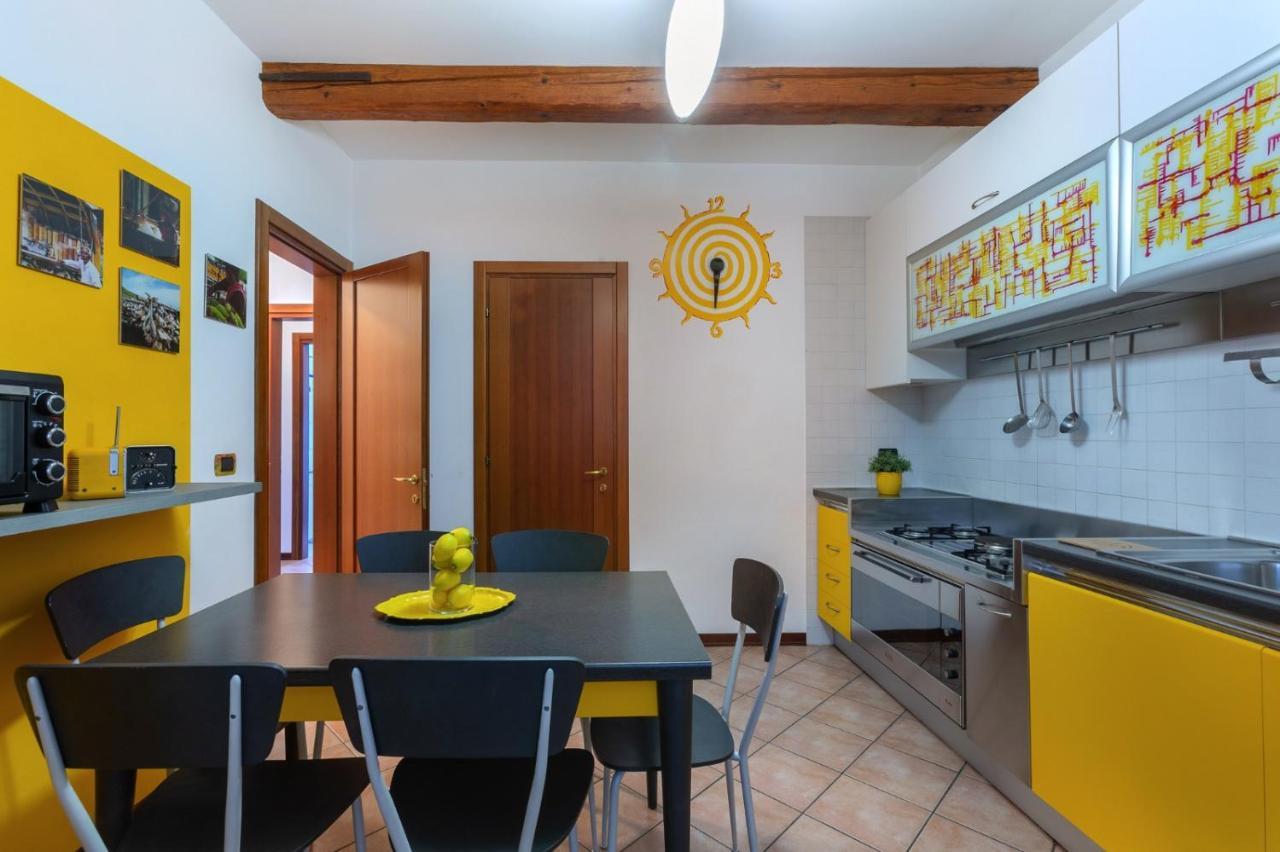 Central Ferrara Apartment Dış mekan fotoğraf