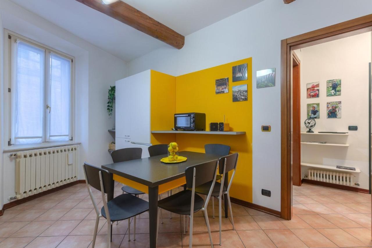 Central Ferrara Apartment Dış mekan fotoğraf
