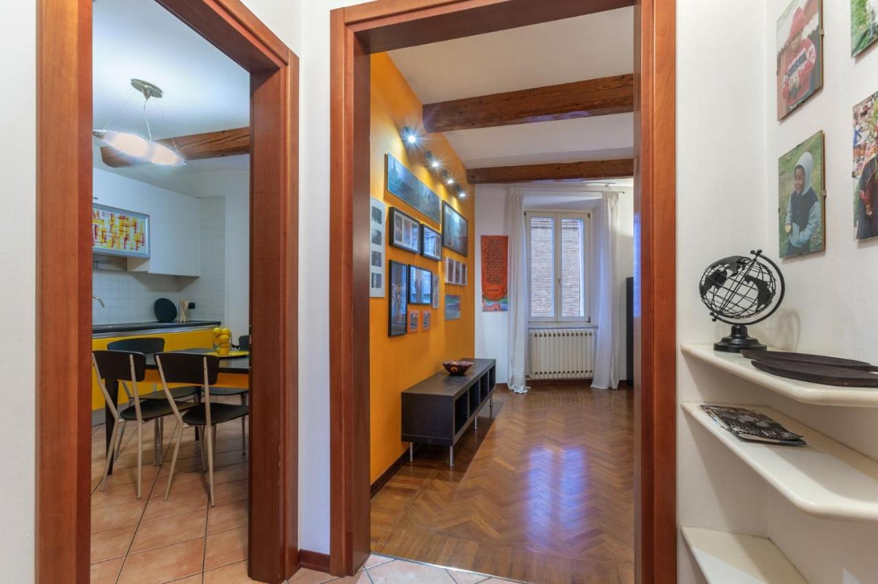 Central Ferrara Apartment Dış mekan fotoğraf