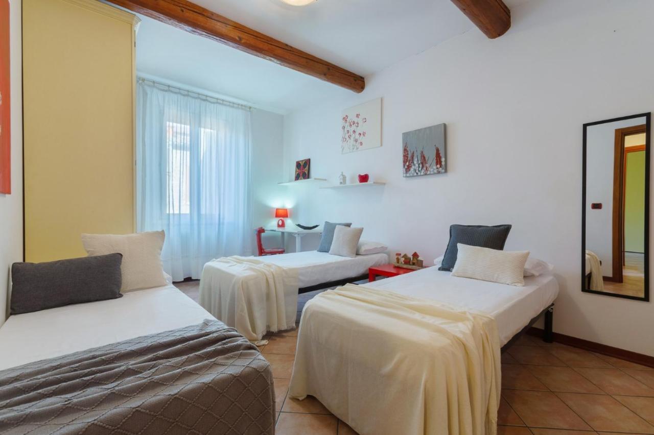 Central Ferrara Apartment Dış mekan fotoğraf