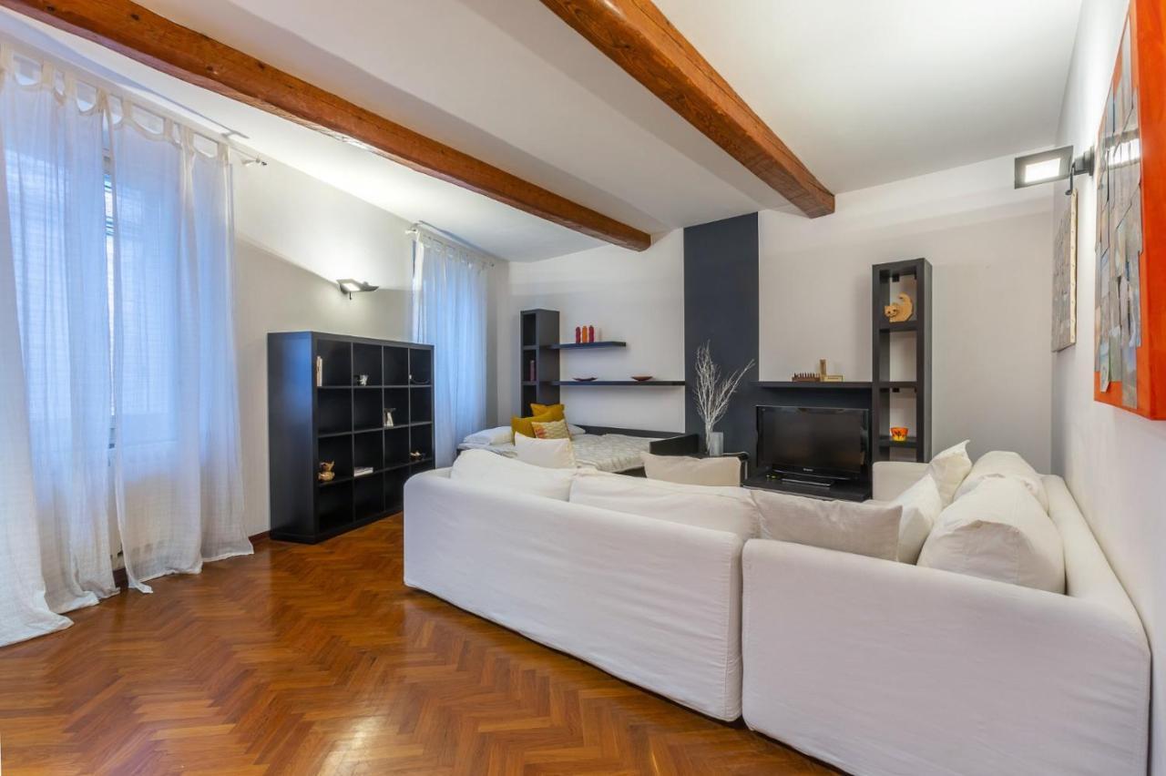 Central Ferrara Apartment Dış mekan fotoğraf