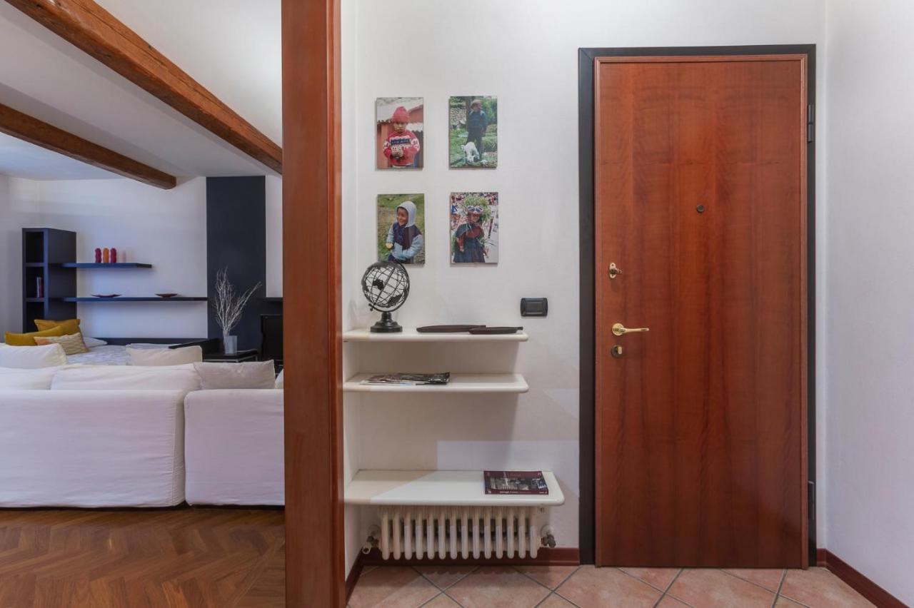 Central Ferrara Apartment Dış mekan fotoğraf