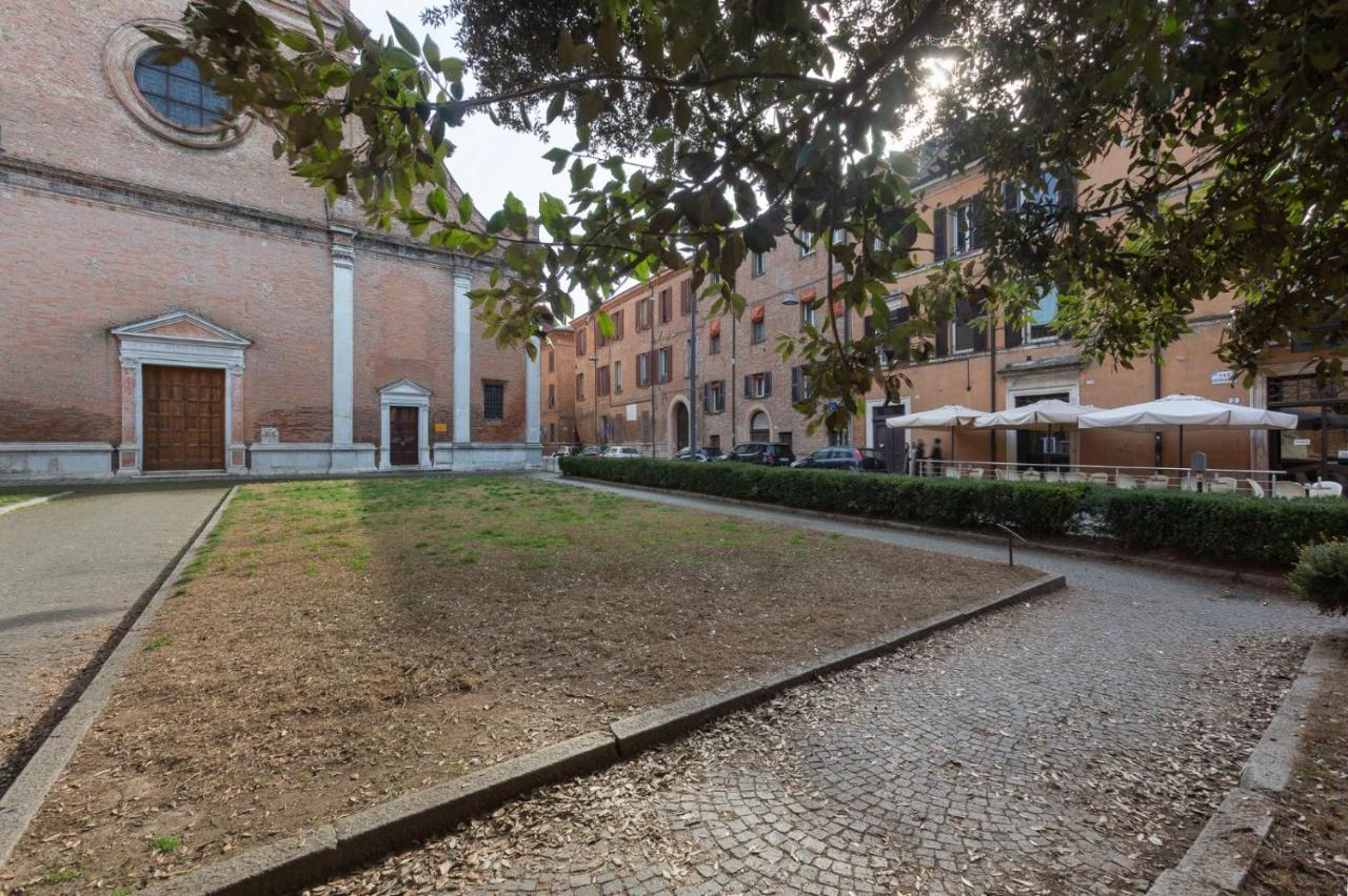 Central Ferrara Apartment Dış mekan fotoğraf