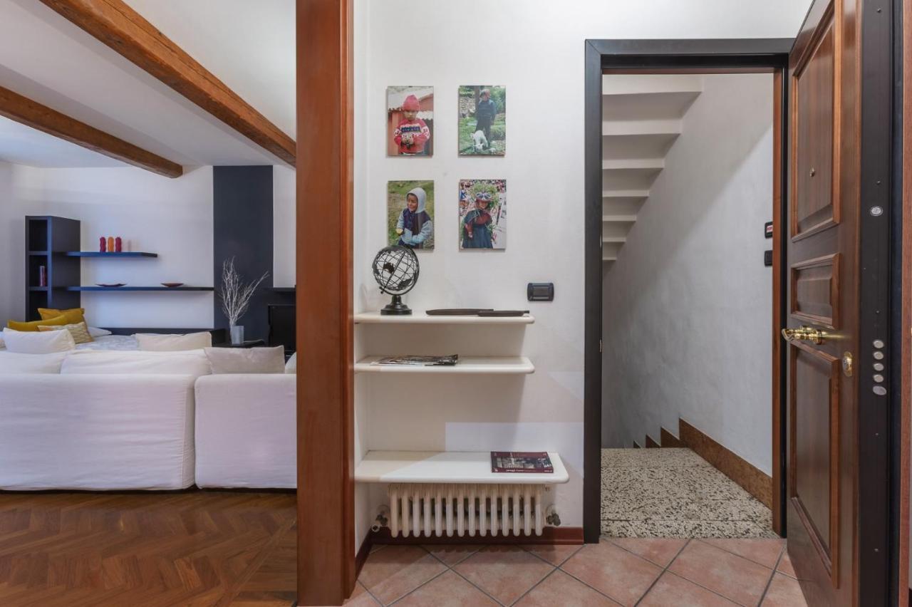 Central Ferrara Apartment Dış mekan fotoğraf