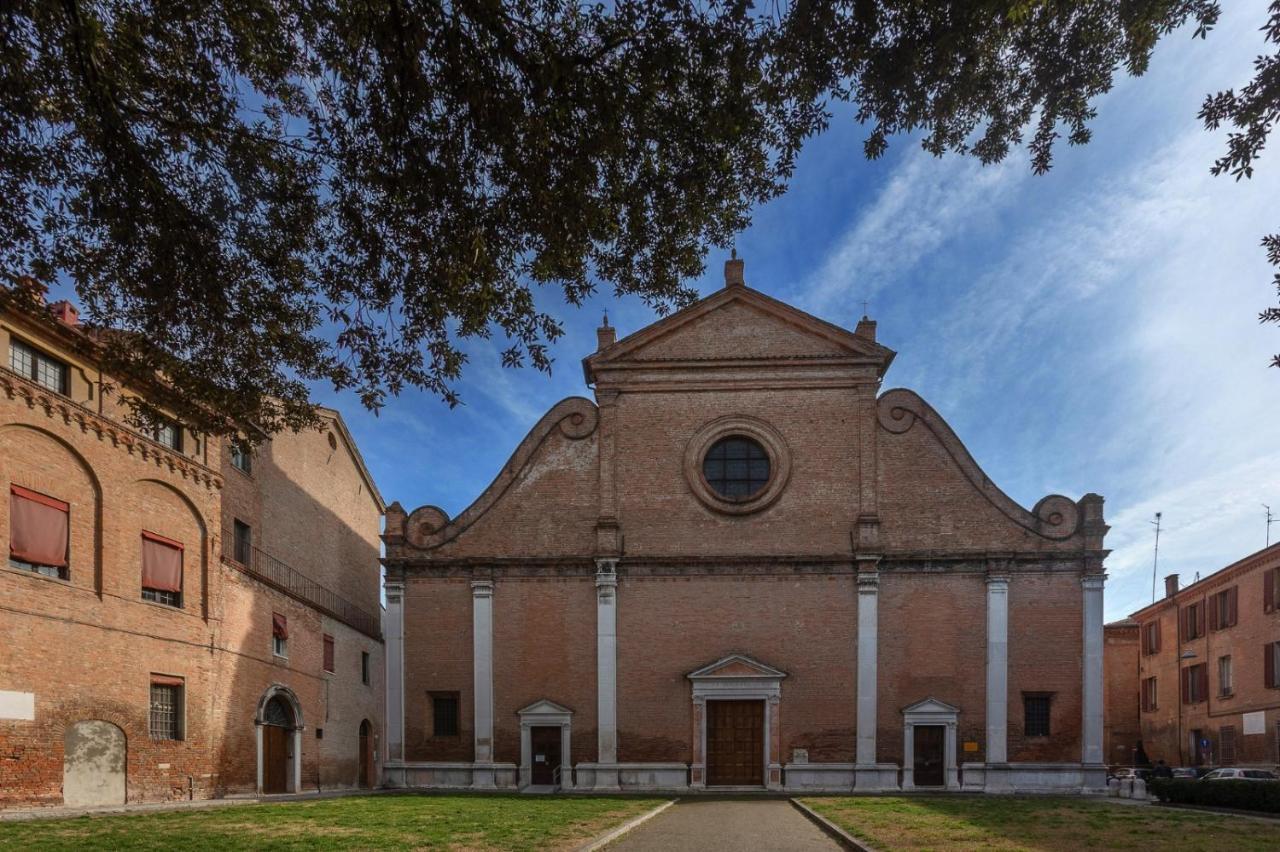 Central Ferrara Apartment Dış mekan fotoğraf