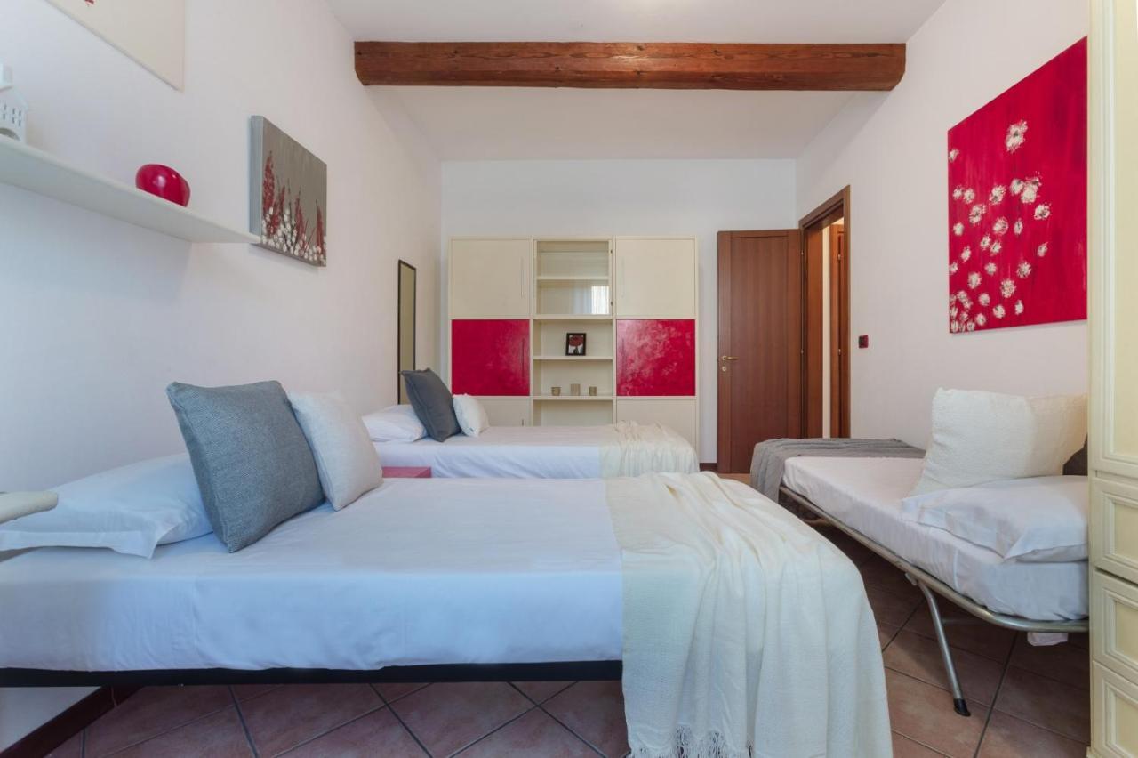 Central Ferrara Apartment Dış mekan fotoğraf